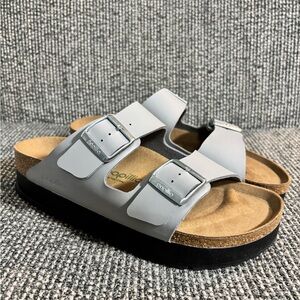 Papillio by Birkenstock Arizona Flex Platform Sandals US 10–10.5 w/ Box